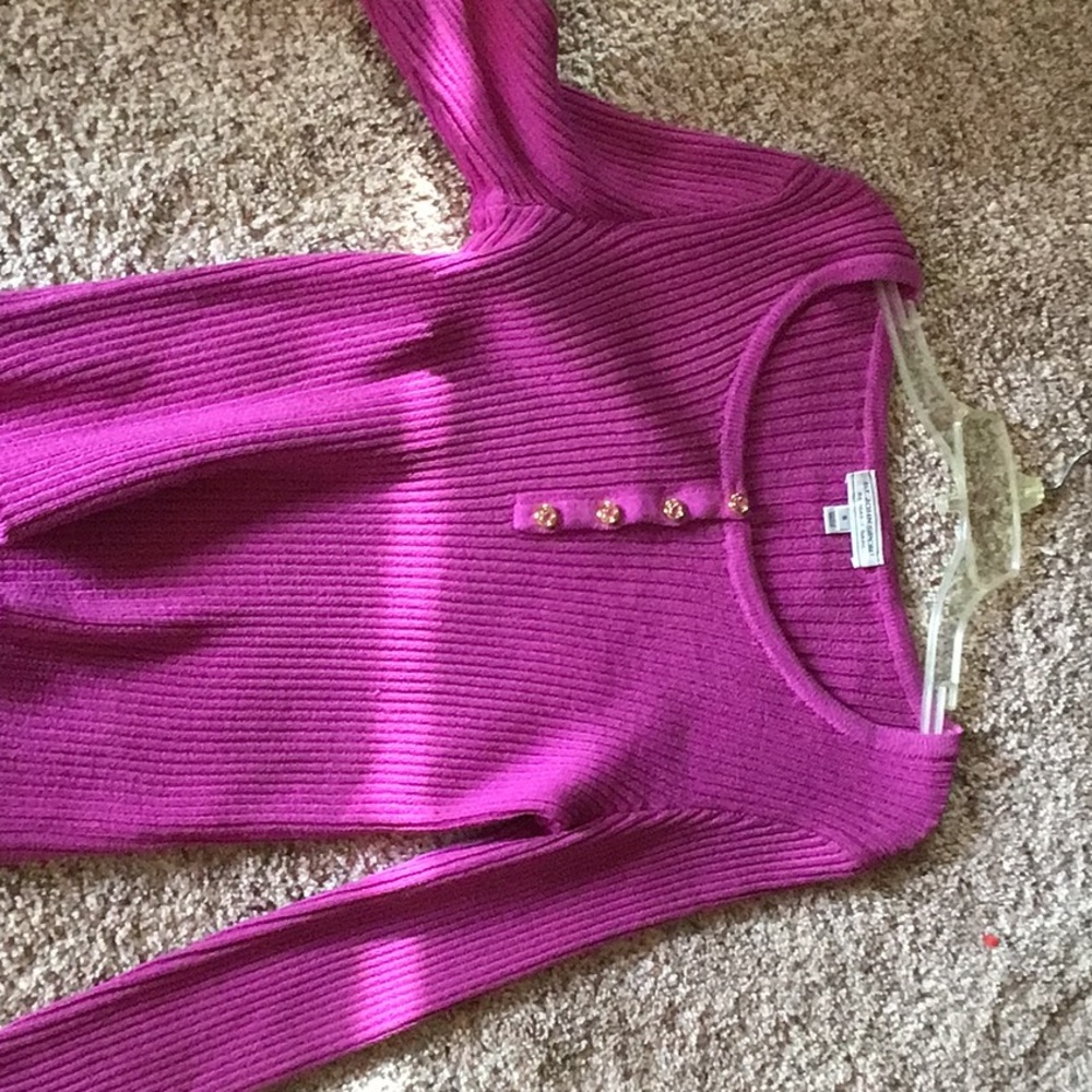 St. John Knit top